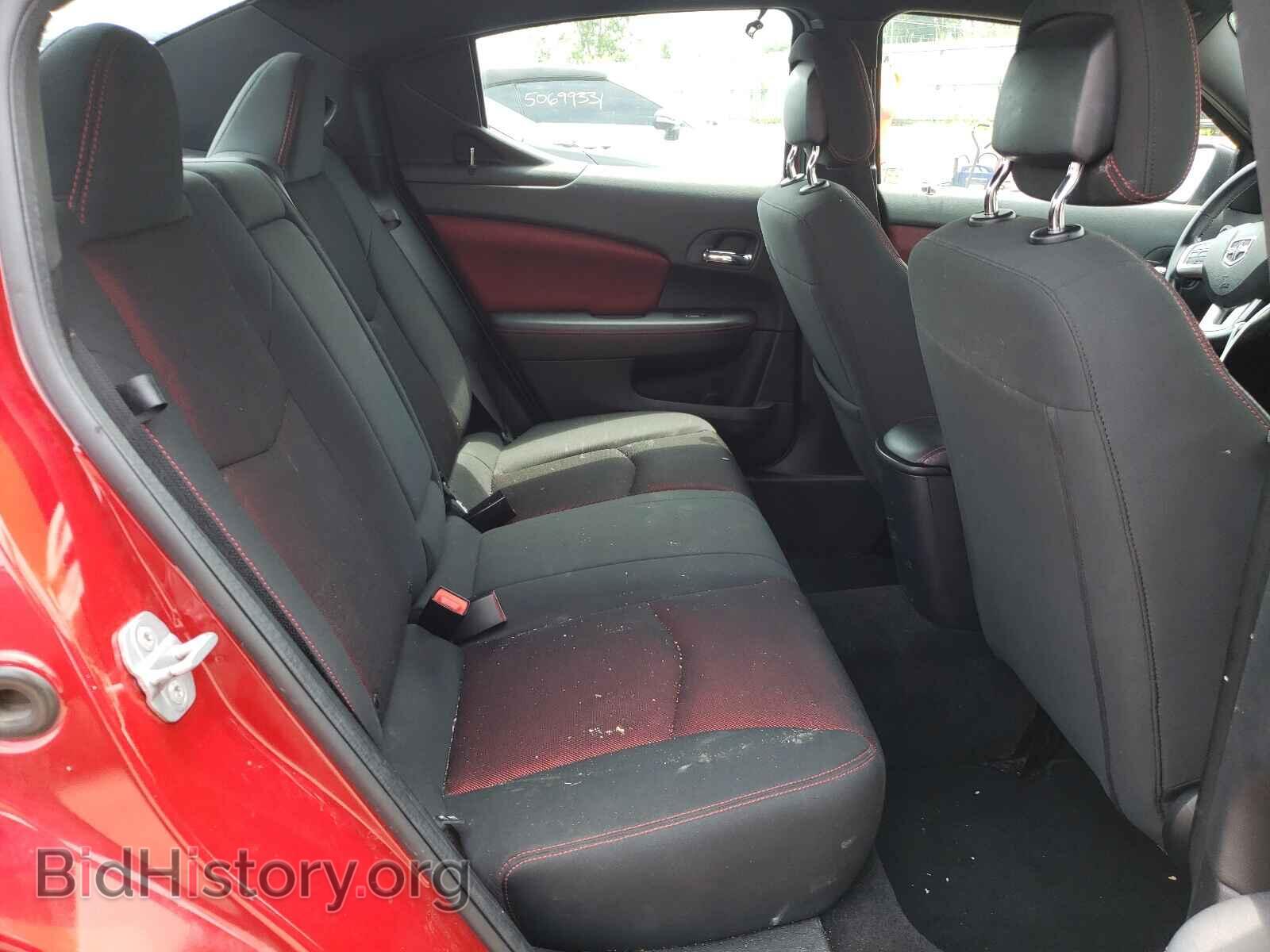 2011 DODGE AVENGER - VIN: 1B3BD1FG7BN523840 - Фото 6