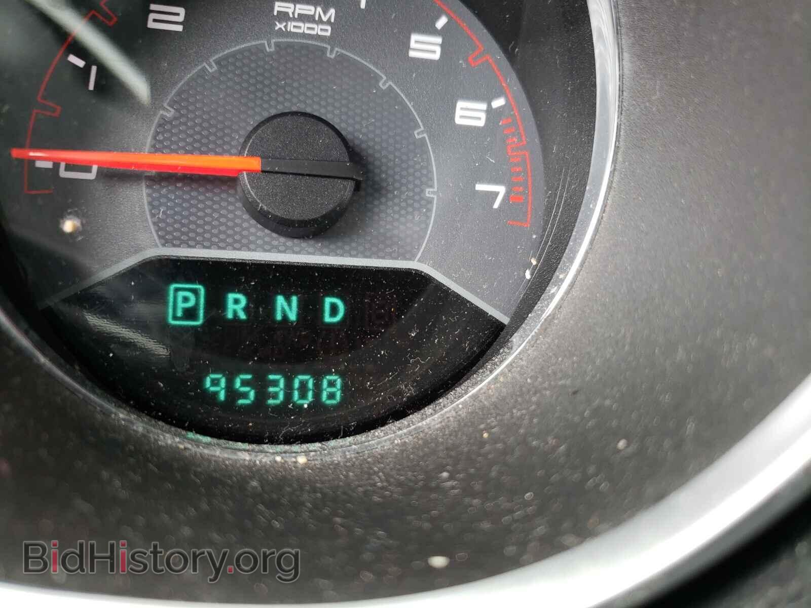2011 DODGE AVENGER - VIN: 1B3BD1FG7BN523840 - Фото 8