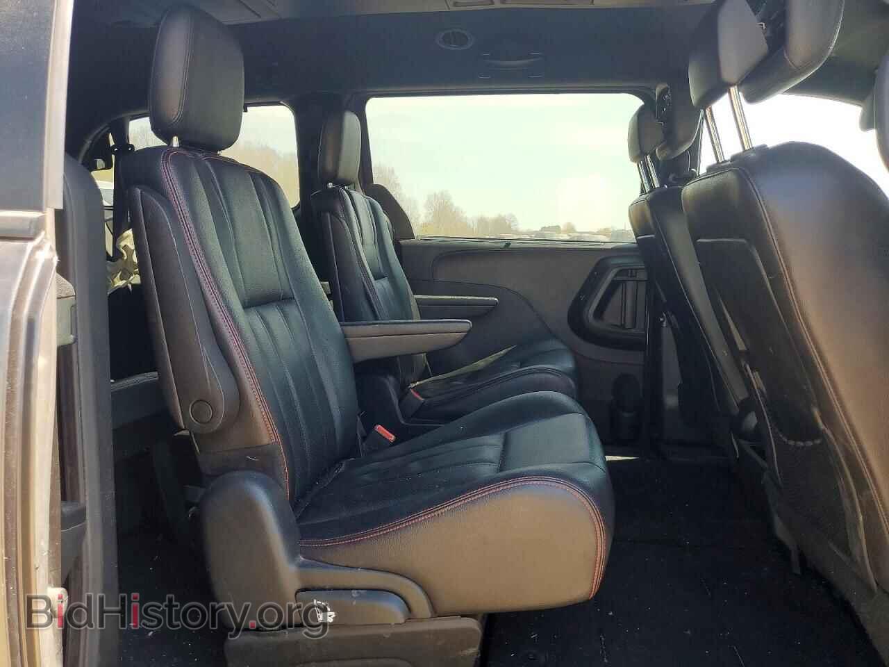 2017 DODGE CARAVAN - VIN: 2C4RDGEG4HR718680 - Фото 11