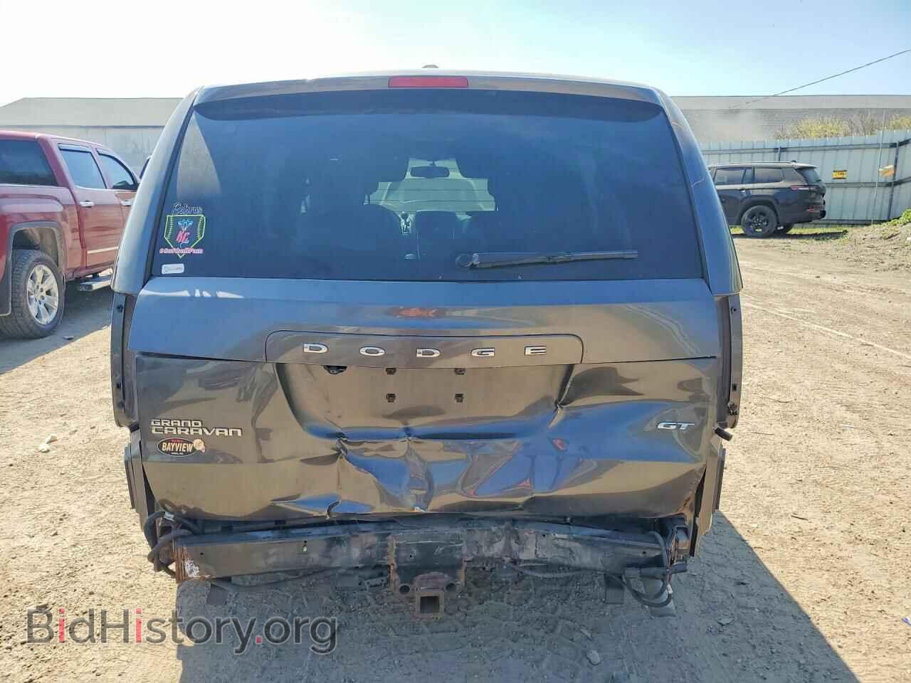 2017 DODGE CARAVAN - VIN: 2C4RDGEG4HR718680 - Фото 6