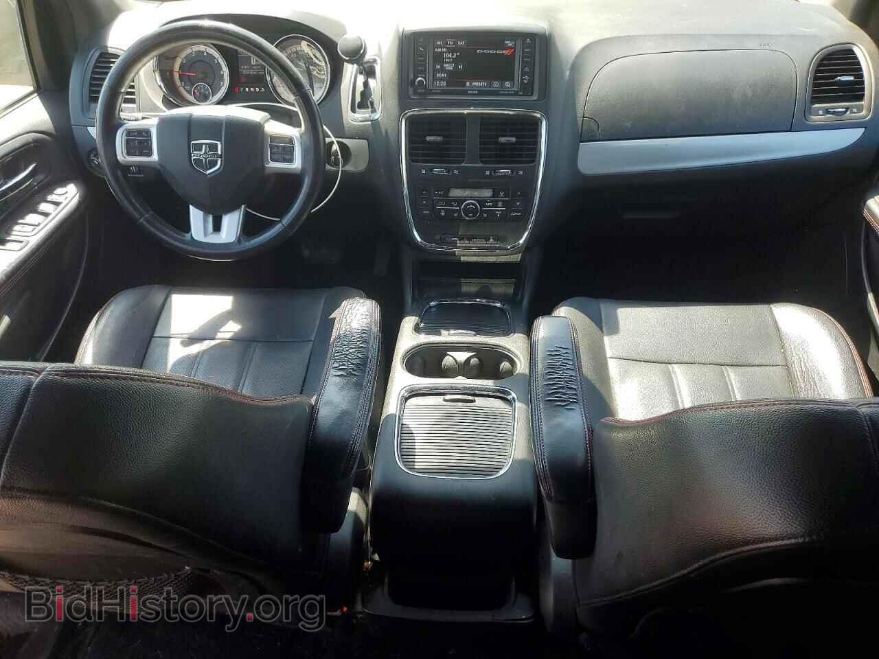 2017 DODGE CARAVAN - VIN: 2C4RDGEG4HR718680 - Фото 8