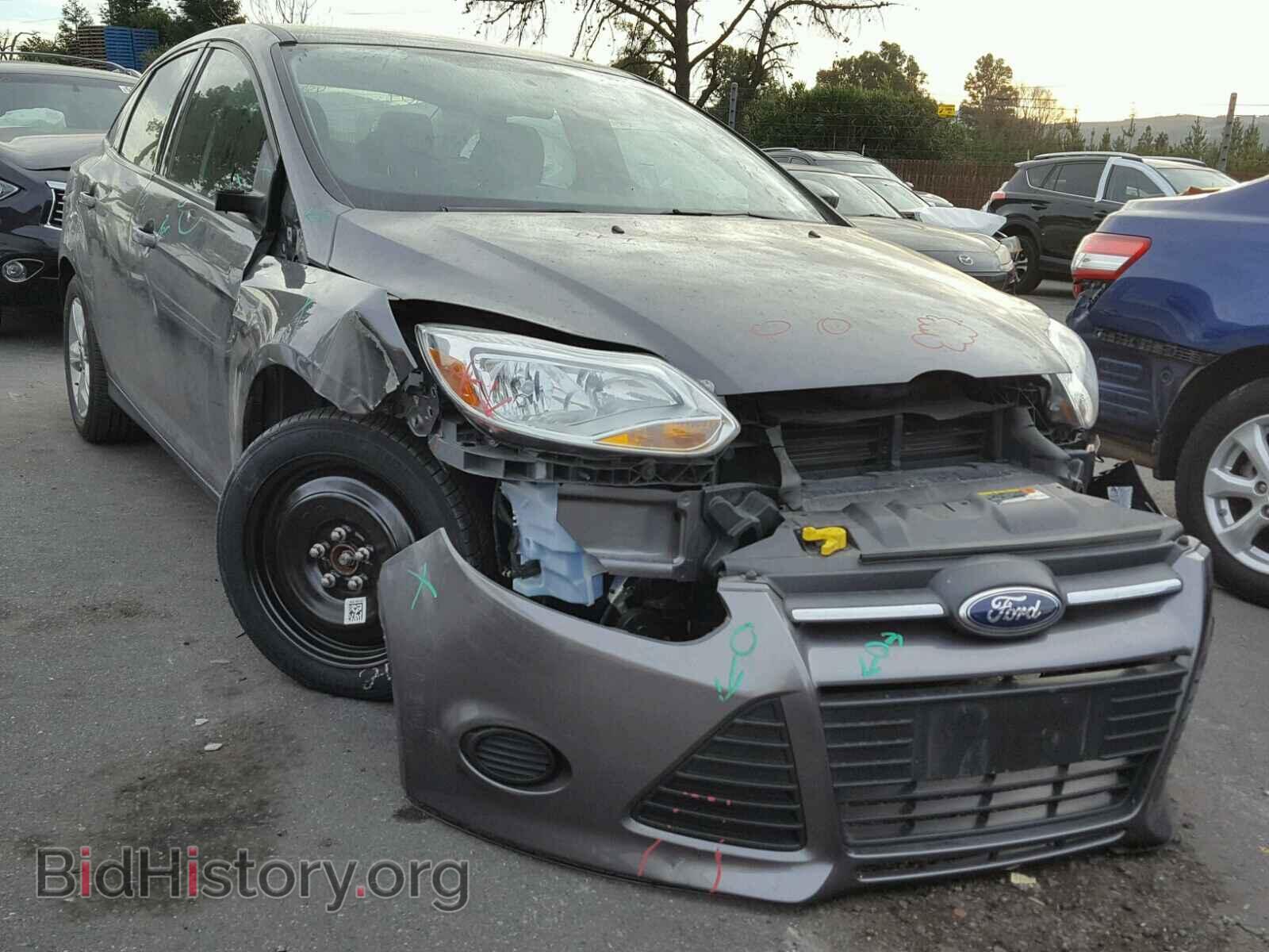 Photo 1FADP3F23DL296567 - FORD FOCUS 2013