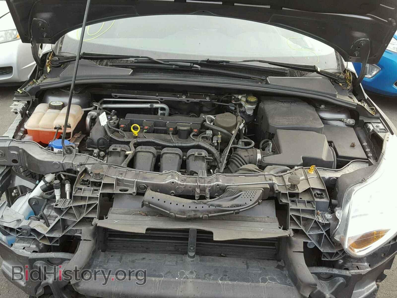 2013 FORD FOCUS - VIN: 1FADP3F23DL296567 - Photo 7