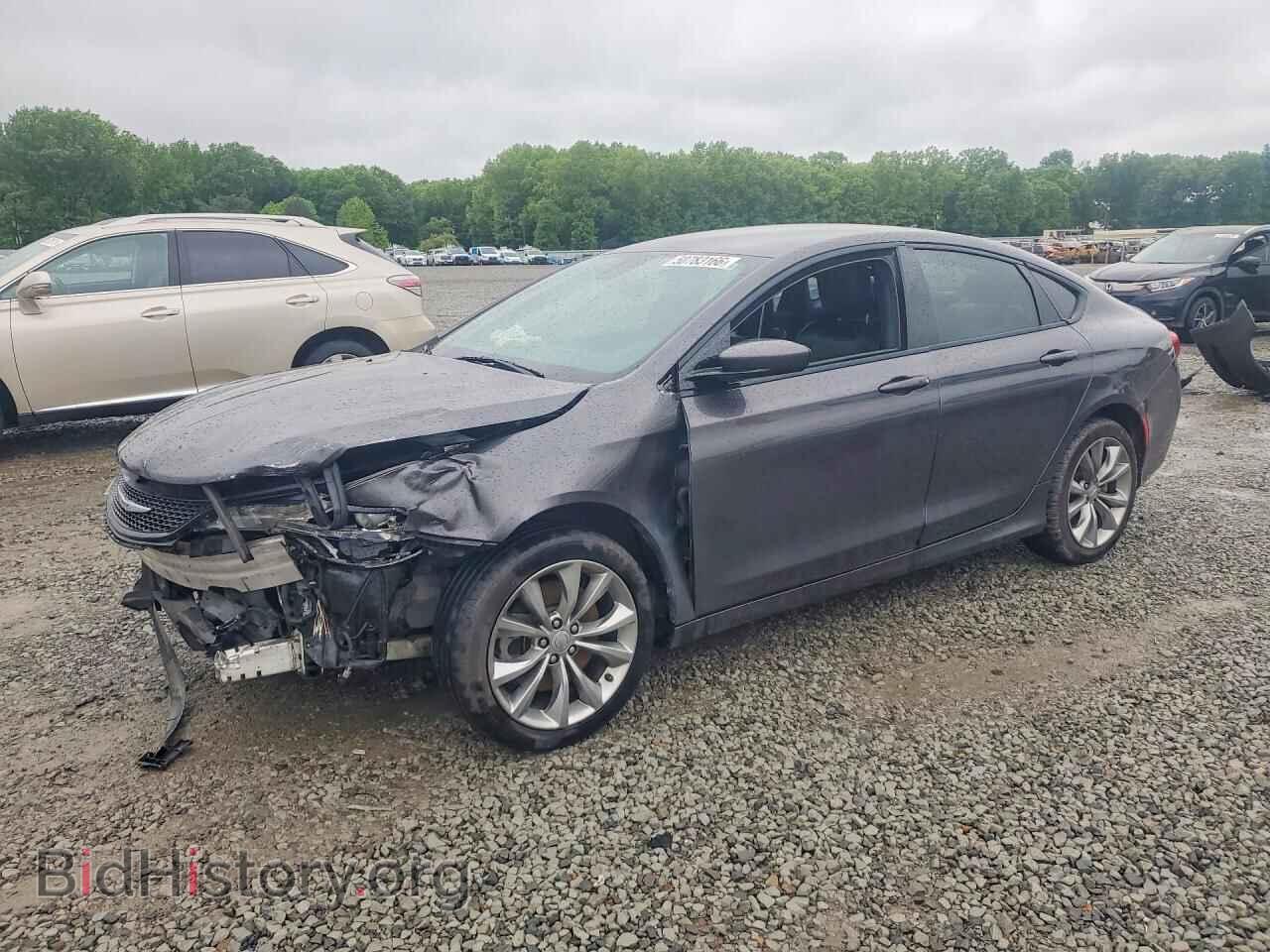 Photo 1C3CCCBG4GN157449 - CHRYSLER 200 2016
