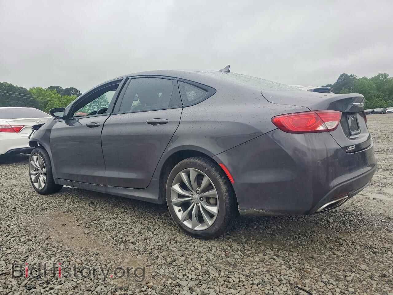 2016 CHRYSLER 200 - VIN: 1C3CCCBG4GN157449 - Photo 2