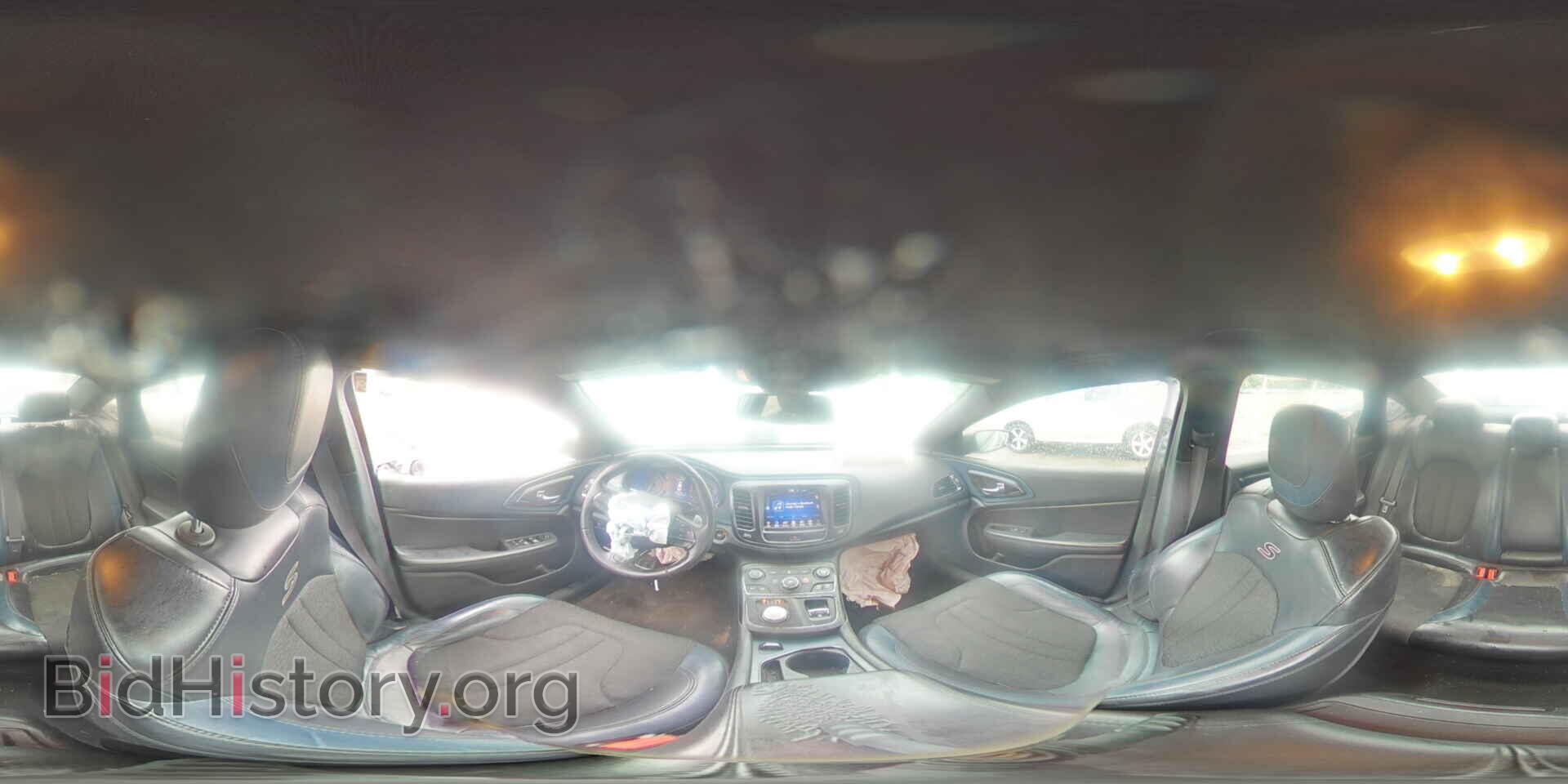 2016 CHRYSLER 200 - VIN: 1C3CCCBG4GN157449 - Photo 15