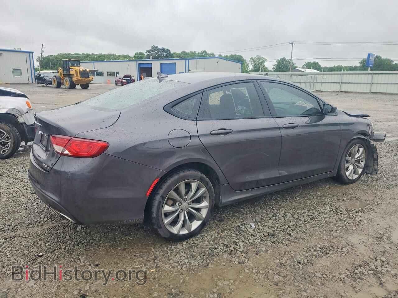 2016 CHRYSLER 200 - VIN: 1C3CCCBG4GN157449 - Photo 3