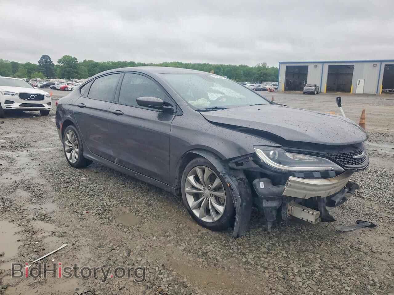2016 CHRYSLER 200 - VIN: 1C3CCCBG4GN157449 - Photo 4