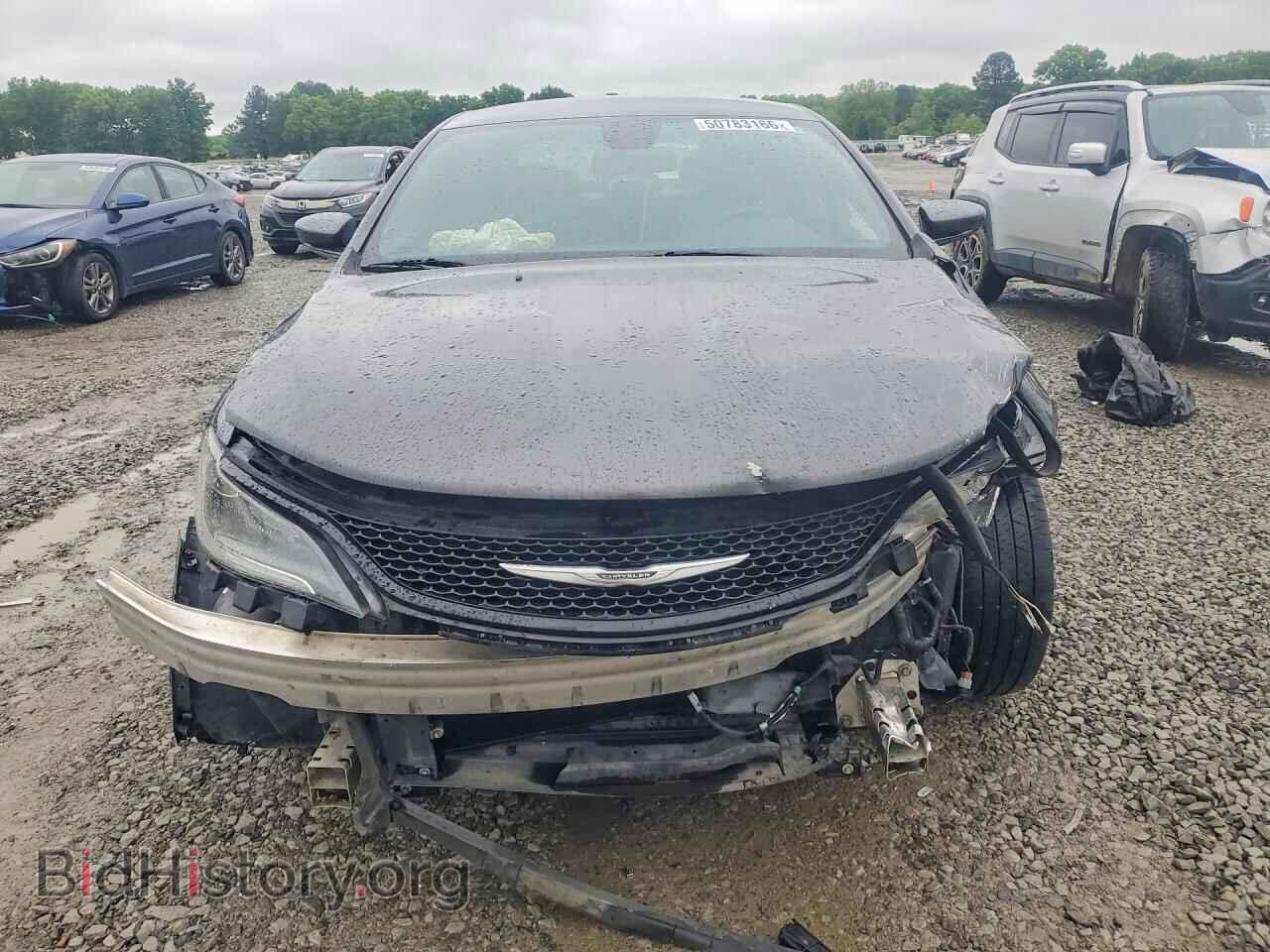 2016 CHRYSLER 200 - VIN: 1C3CCCBG4GN157449 - Photo 5
