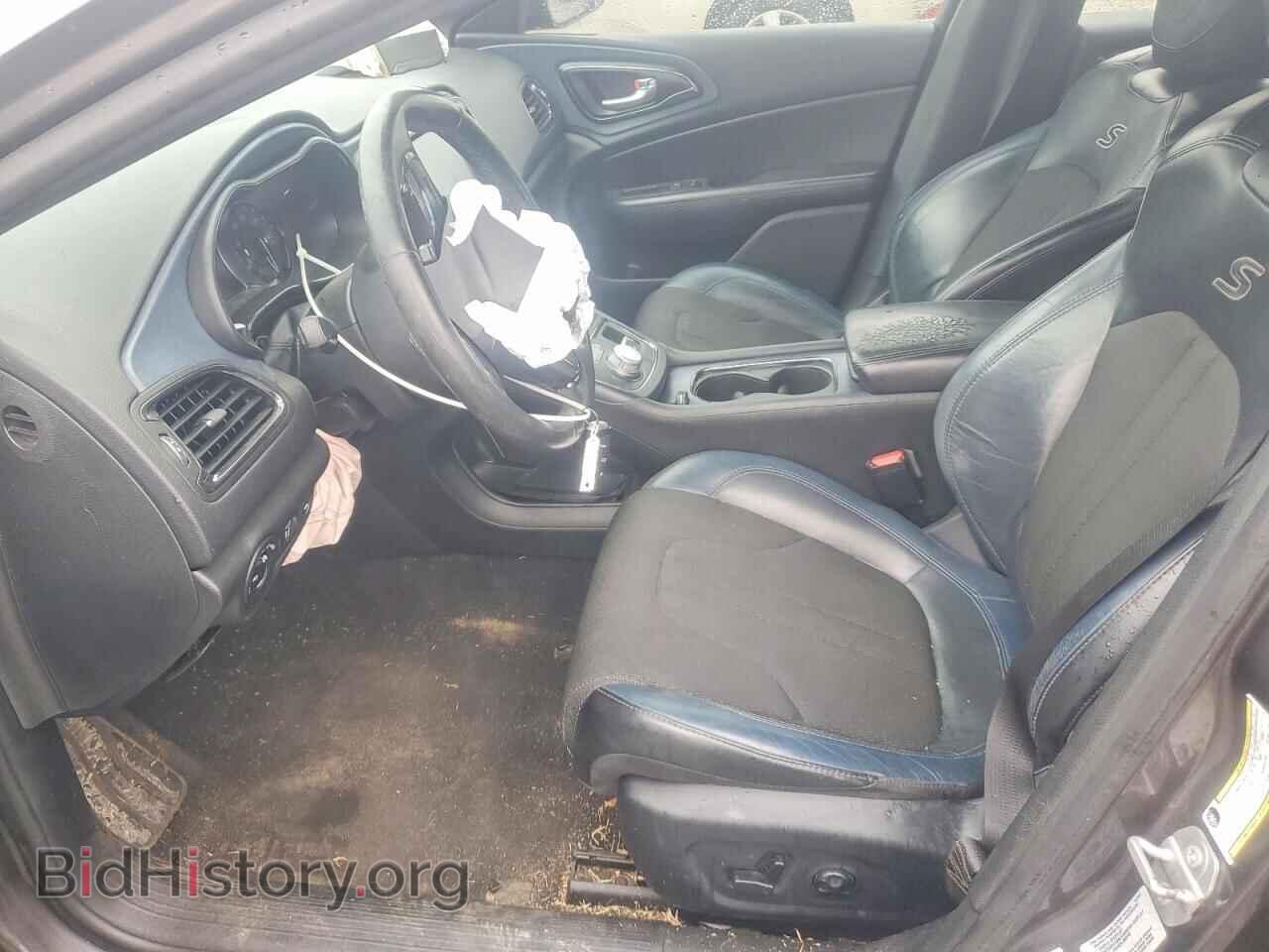 2016 CHRYSLER 200 - VIN: 1C3CCCBG4GN157449 - Photo 7