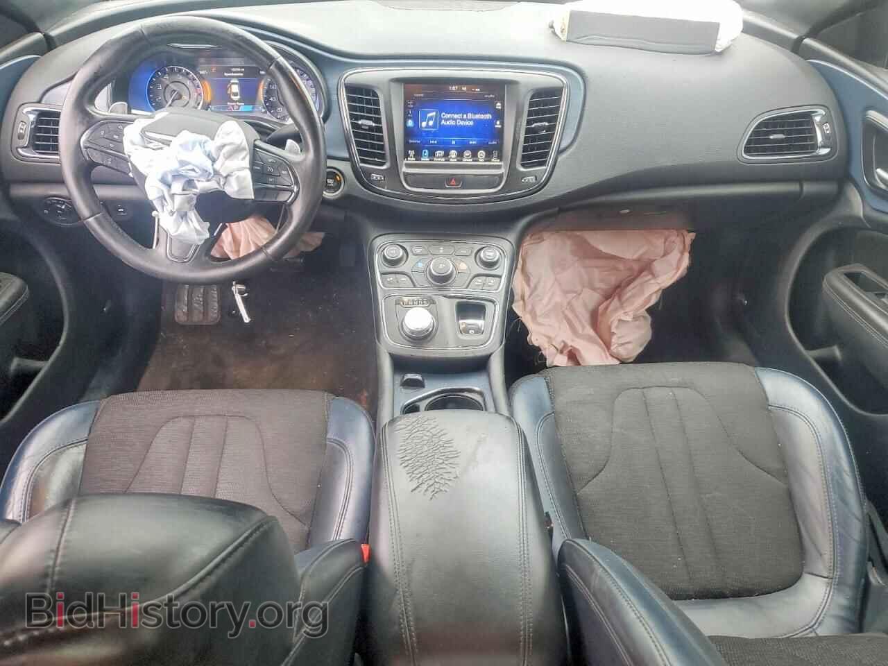 2016 CHRYSLER 200 - VIN: 1C3CCCBG4GN157449 - Photo 8