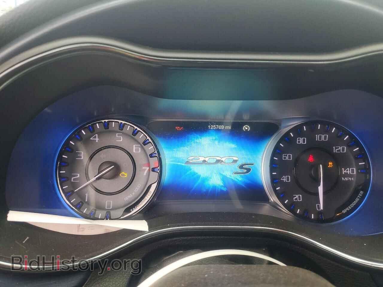 2016 CHRYSLER 200 - VIN: 1C3CCCBG4GN157449 - Photo 9