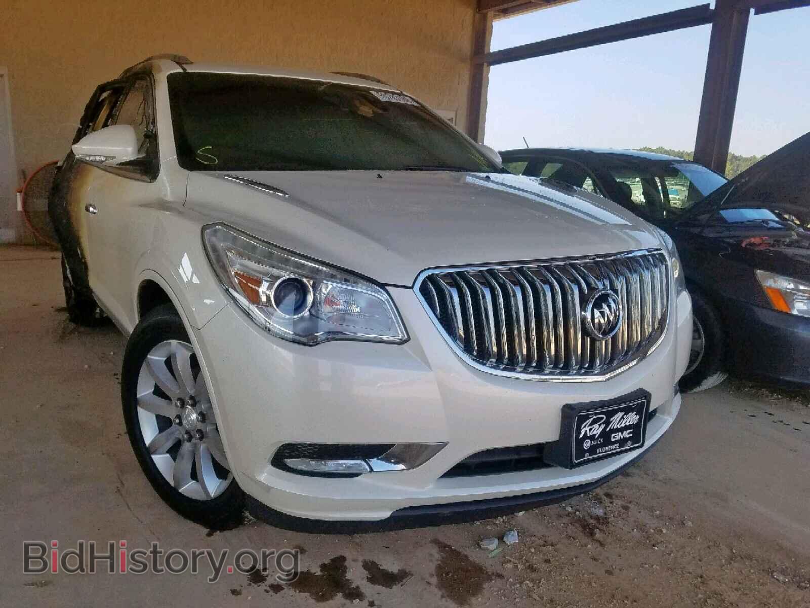 Фотография 5GAKRDKD9DJ173412 - BUICK ENCLAVE 2013