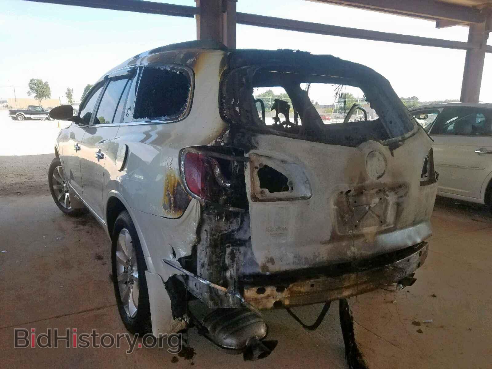 2013 BUICK ENCLAVE - VIN: 5GAKRDKD9DJ173412 - Фото 3