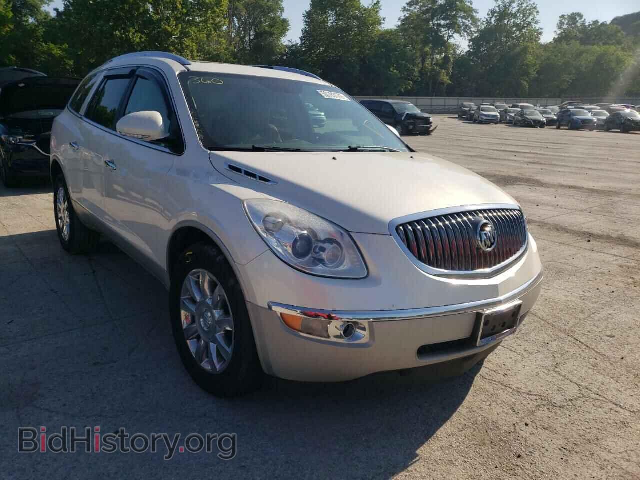 Photo 5GAKVCED5CJ156929 - BUICK ENCLAVE 2012
