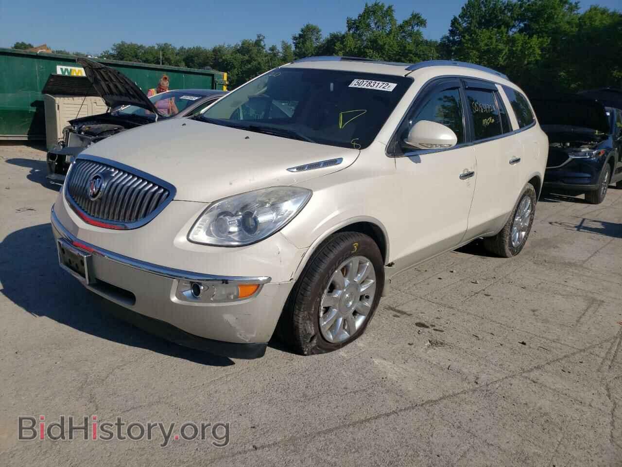 2012 BUICK ENCLAVE - VIN: 5GAKVCED5CJ156929 - Photo 2