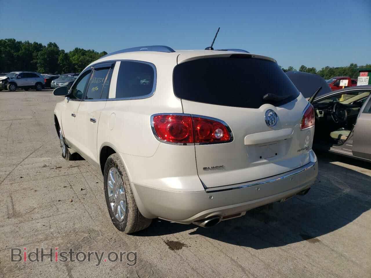 2012 BUICK ENCLAVE - VIN: 5GAKVCED5CJ156929 - Photo 3