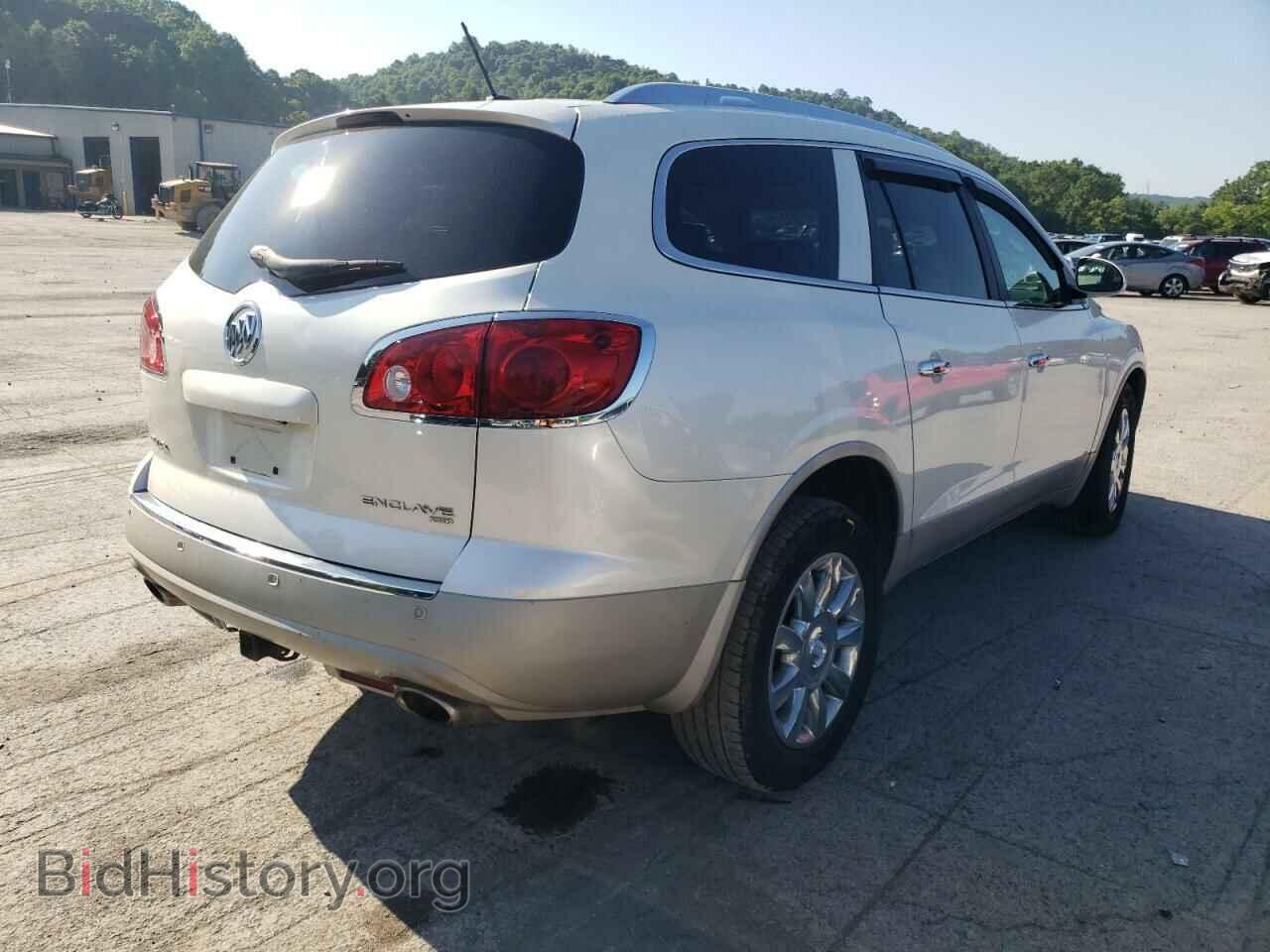 2012 BUICK ENCLAVE - VIN: 5GAKVCED5CJ156929 - Photo 4