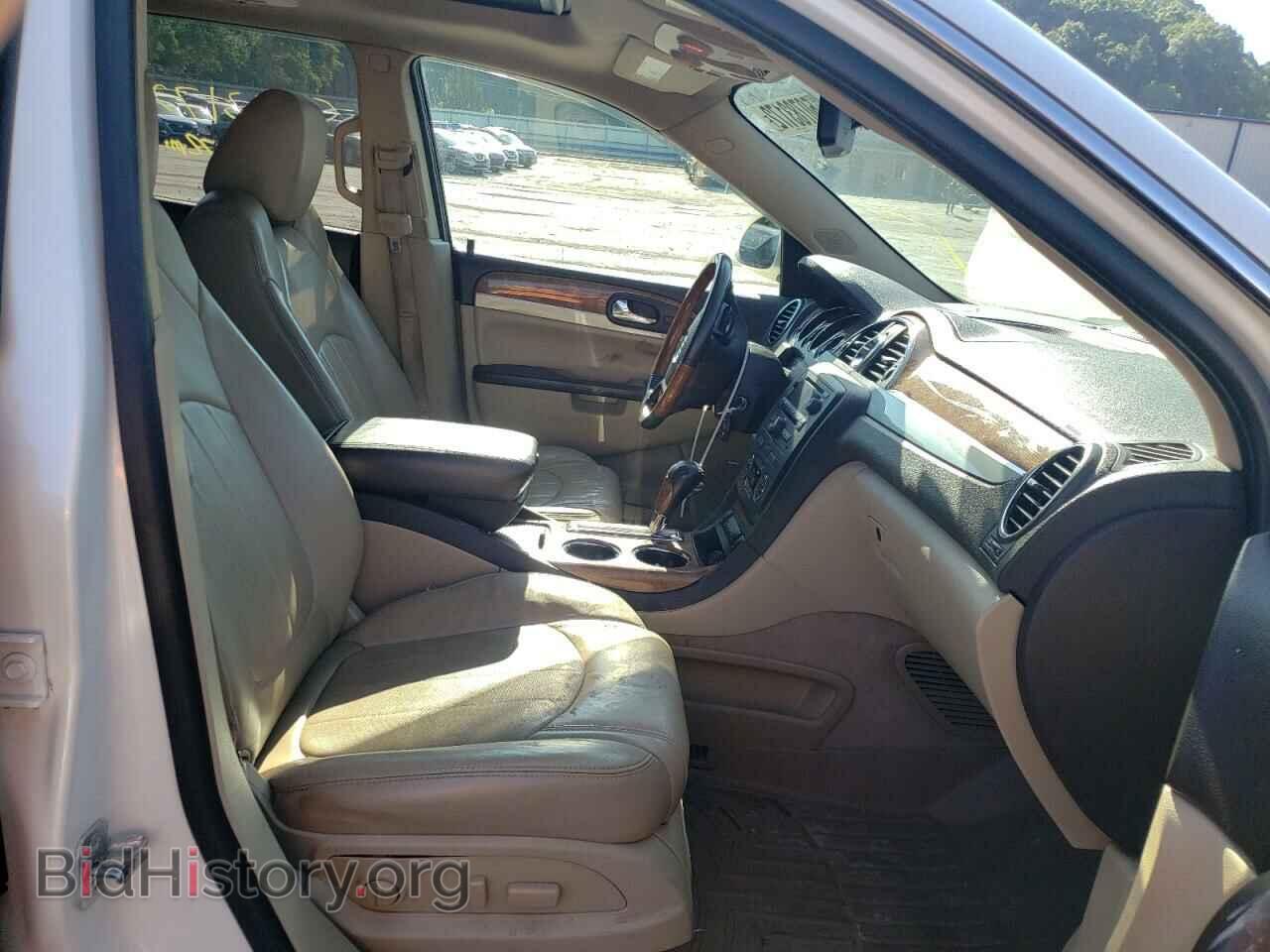 2012 BUICK ENCLAVE - VIN: 5GAKVCED5CJ156929 - Photo 5