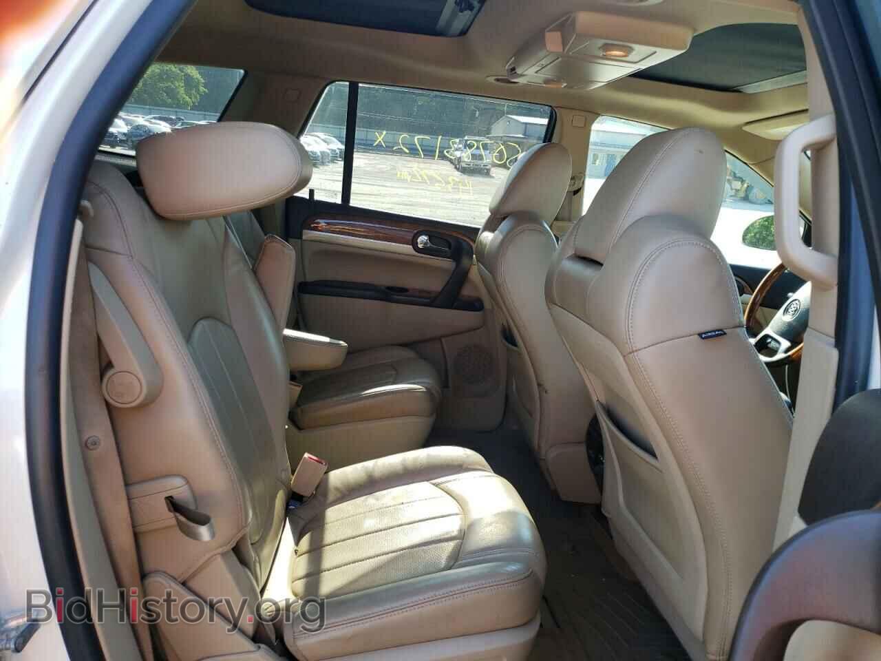 2012 BUICK ENCLAVE - VIN: 5GAKVCED5CJ156929 - Photo 6