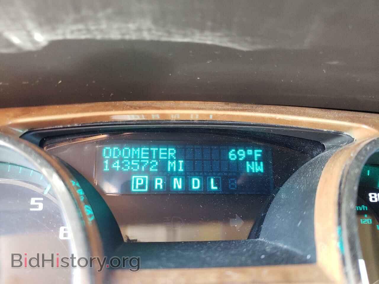 2012 BUICK ENCLAVE - VIN: 5GAKVCED5CJ156929 - Photo 8