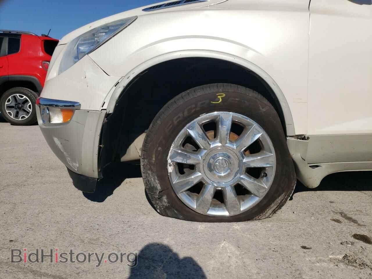 2012 BUICK ENCLAVE - VIN: 5GAKVCED5CJ156929 - Photo 9