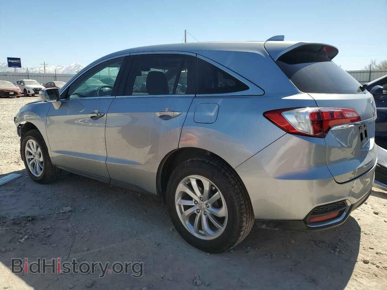 2018 ACURA RDX - VIN: 5J8TB4H52JL020038 - Фото 2