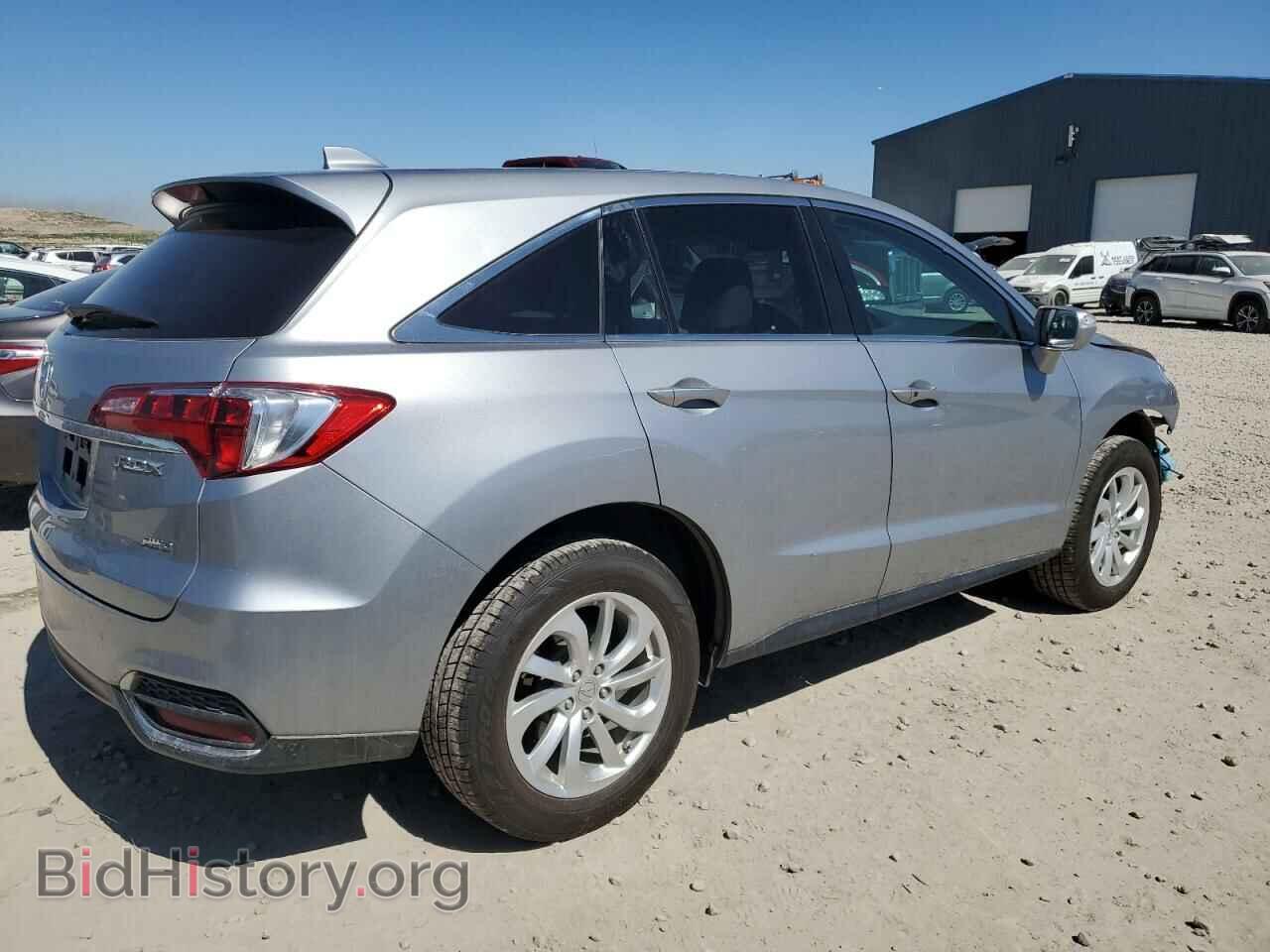 2018 ACURA RDX - VIN: 5J8TB4H52JL020038 - Фото 3