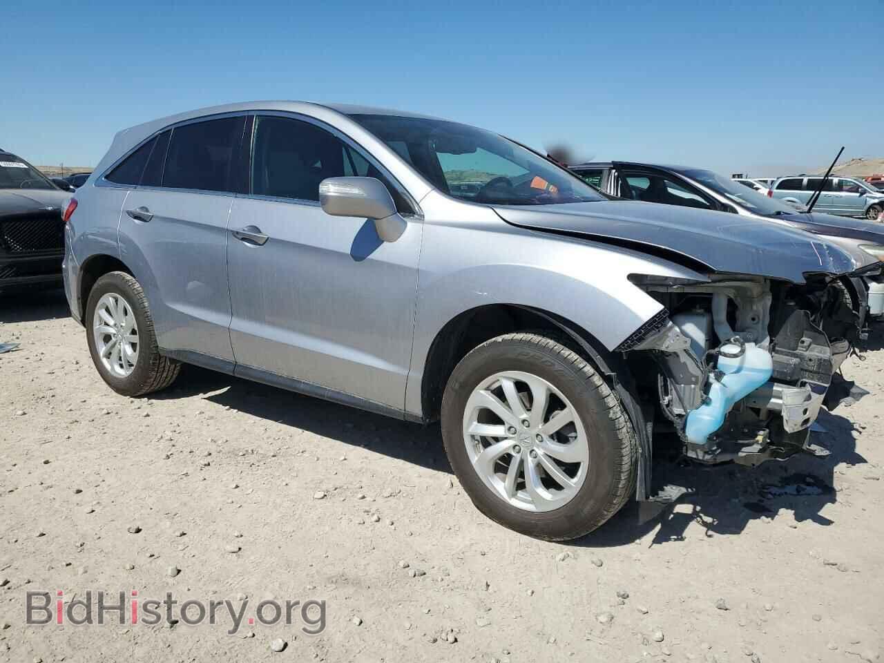 2018 ACURA RDX - VIN: 5J8TB4H52JL020038 - Фото 4