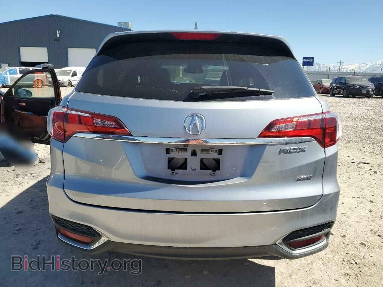 2018 ACURA RDX - VIN: 5J8TB4H52JL020038 - Фото 6