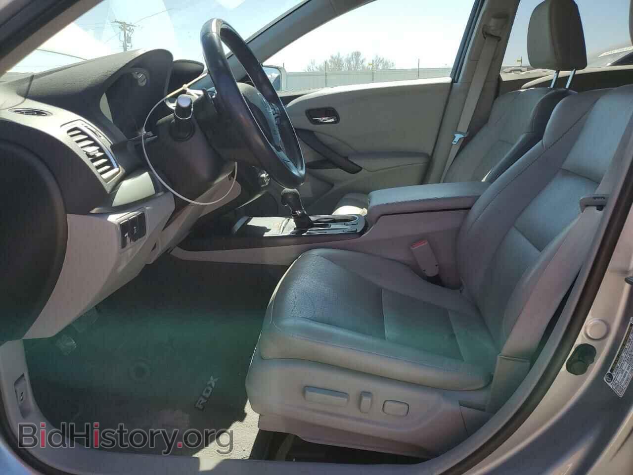 2018 ACURA RDX - VIN: 5J8TB4H52JL020038 - Фото 7