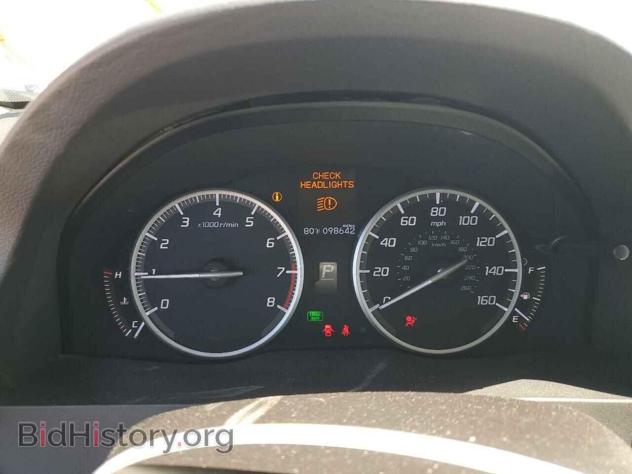 2018 ACURA RDX - VIN: 5J8TB4H52JL020038 - Фото 9