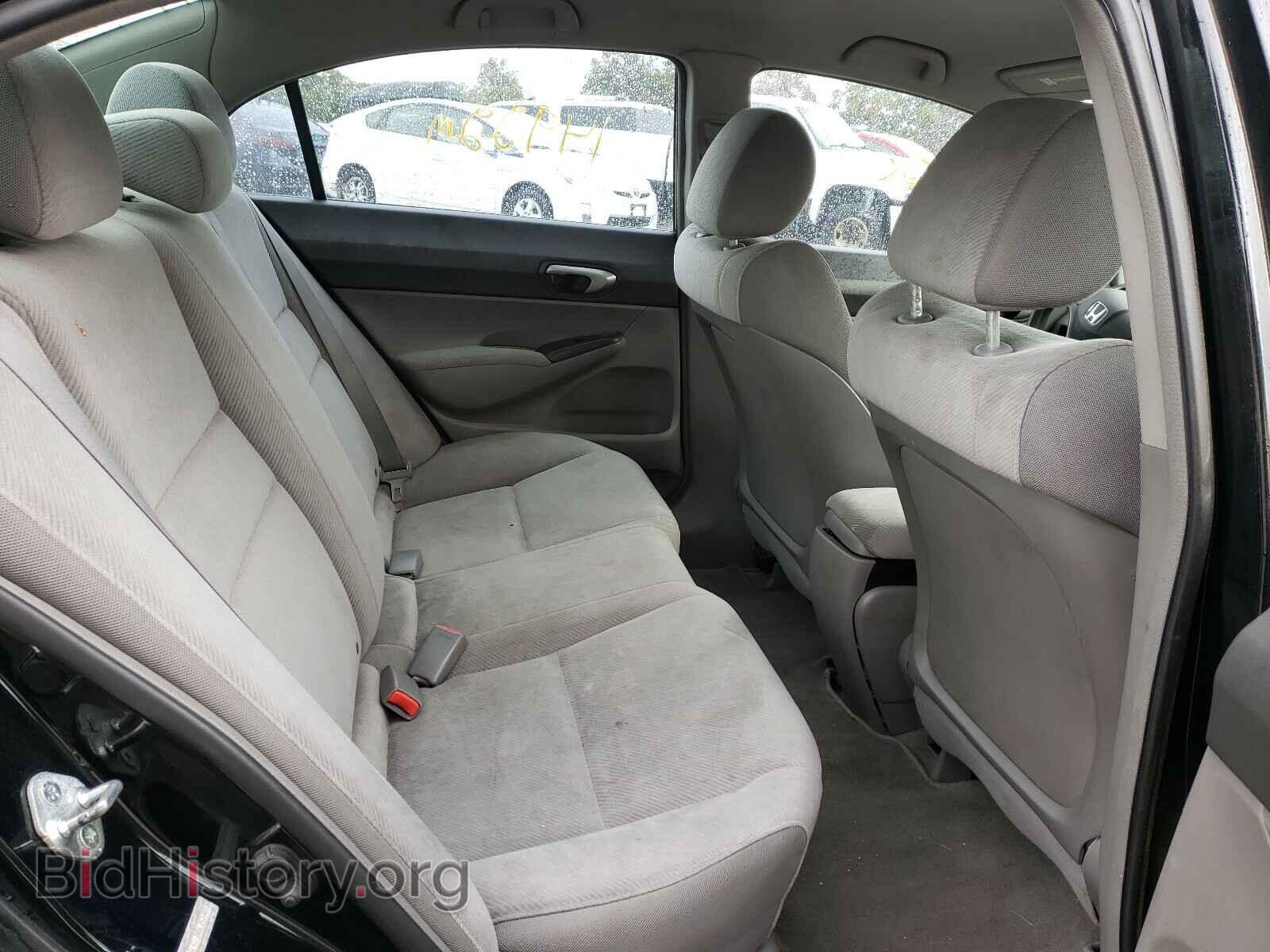 2011 HONDA CIVIC - VIN: 19XFA1F50BE045448 - Фото 6