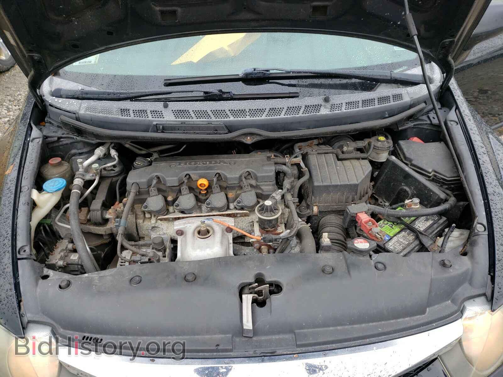 2011 HONDA CIVIC - VIN: 19XFA1F50BE045448 - Фото 7