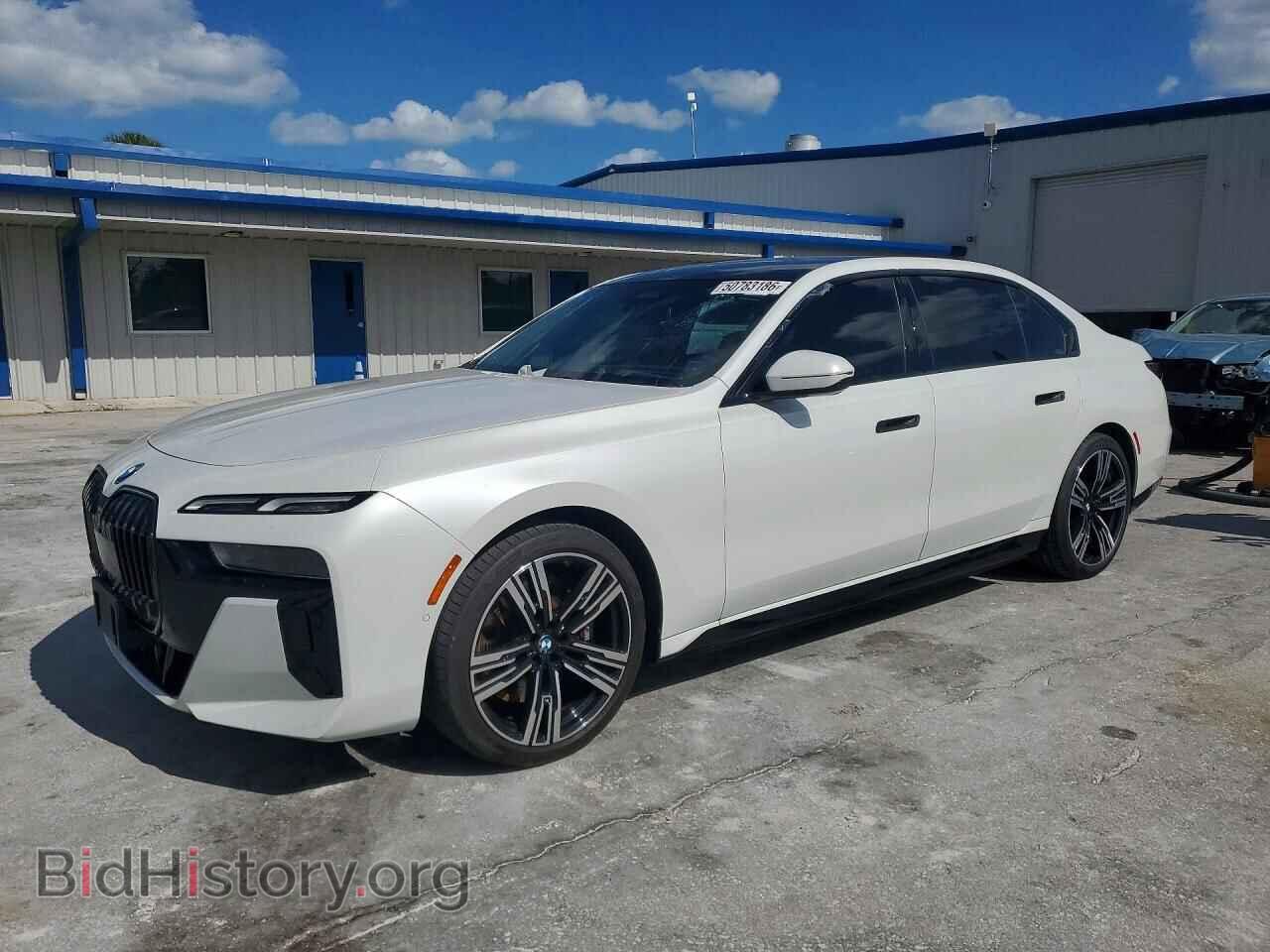 Photo WBY43EJ06RCS00007 - BMW ALL OTHER 2024