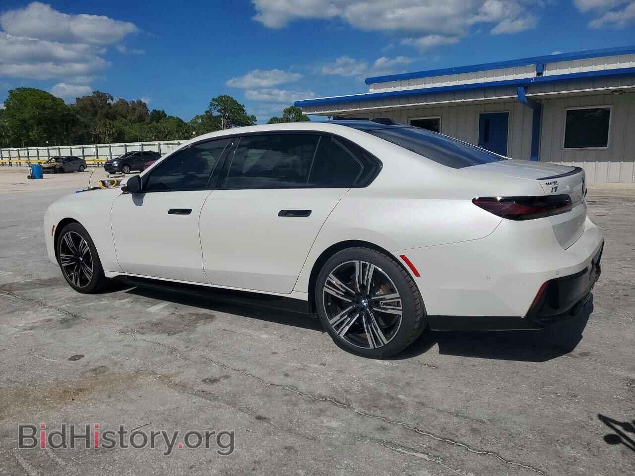 2024 BMW ALL OTHER - VIN: WBY43EJ06RCS00007 - Фото 2