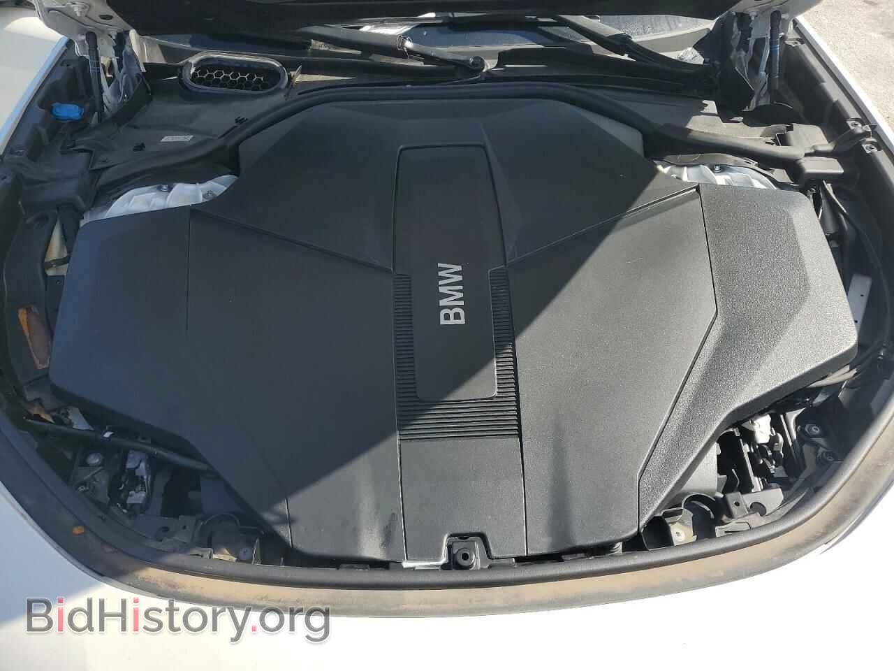 2024 BMW ALL OTHER - VIN: WBY43EJ06RCS00007 - Фото 11