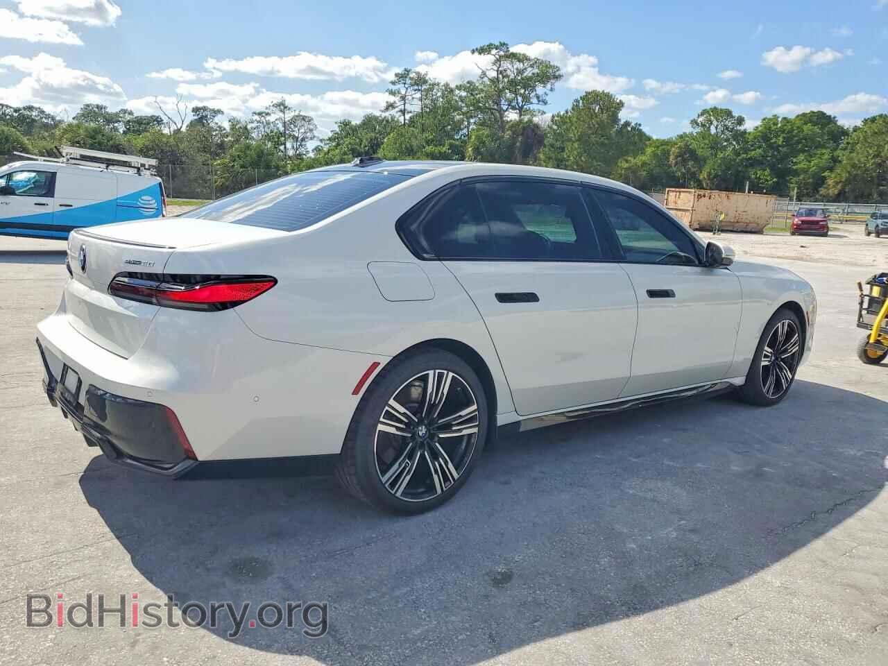 2024 BMW ALL OTHER - VIN: WBY43EJ06RCS00007 - Фото 3