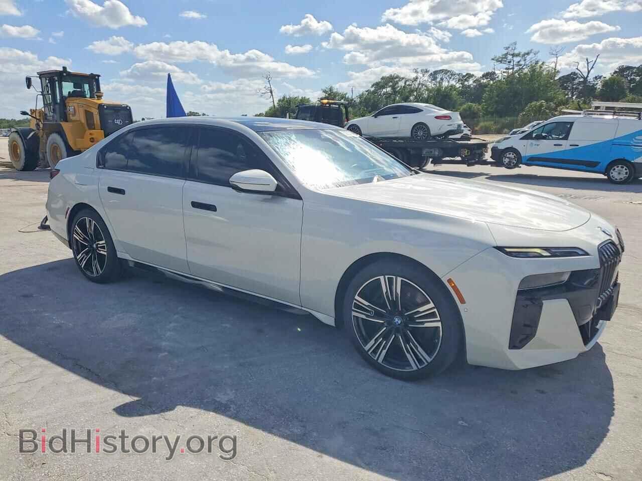 2024 BMW ALL OTHER - VIN: WBY43EJ06RCS00007 - Фото 4