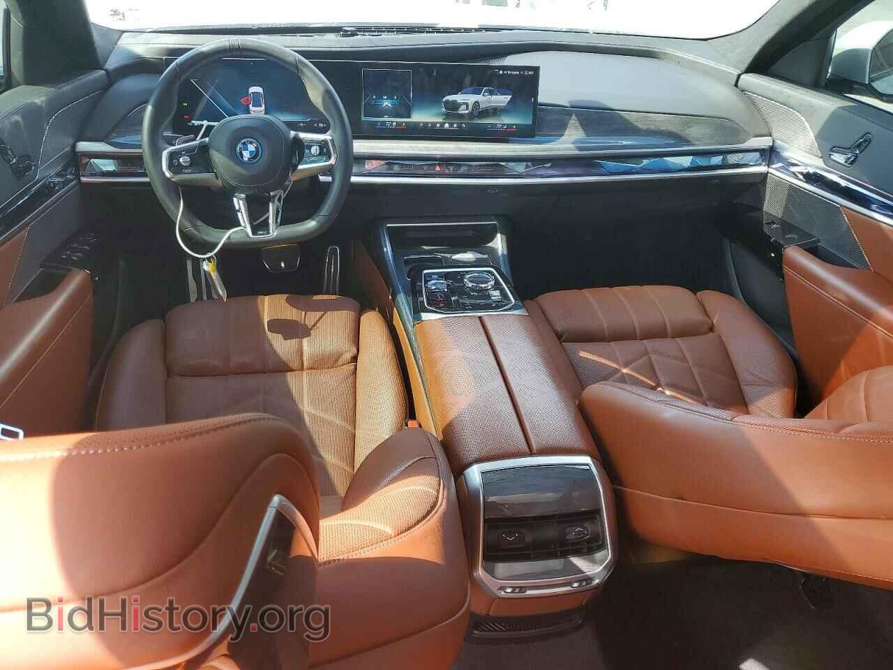 2024 BMW ALL OTHER - VIN: WBY43EJ06RCS00007 - Фото 8