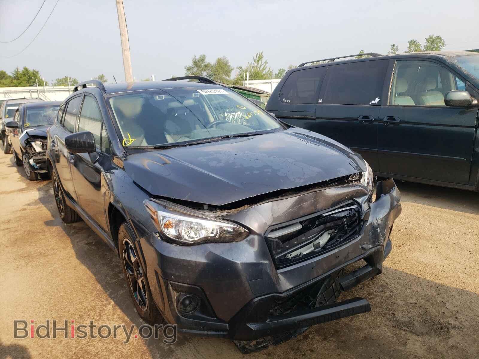 Фотография JF2GTABC1L8209774 - SUBARU CROSSTREK 2020