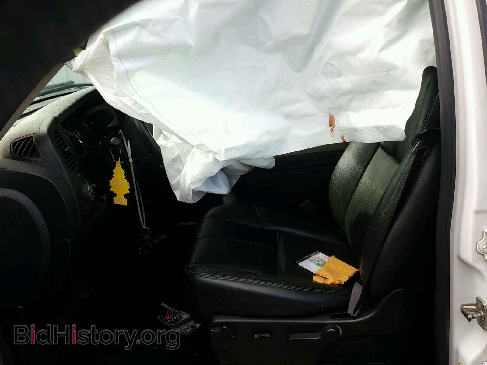 2012 CHEVROLET SILVERADO - VIN: 3GCPKSE76CG281487 - Фото 5