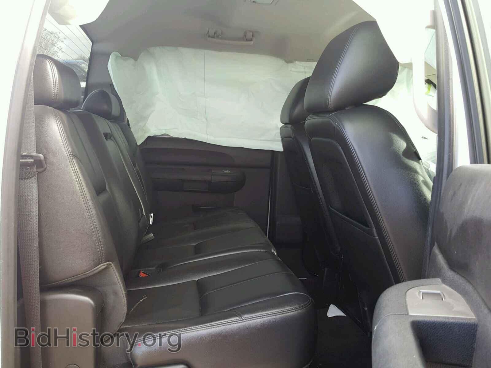 2012 CHEVROLET SILVERADO - VIN: 3GCPKSE76CG281487 - Фото 6