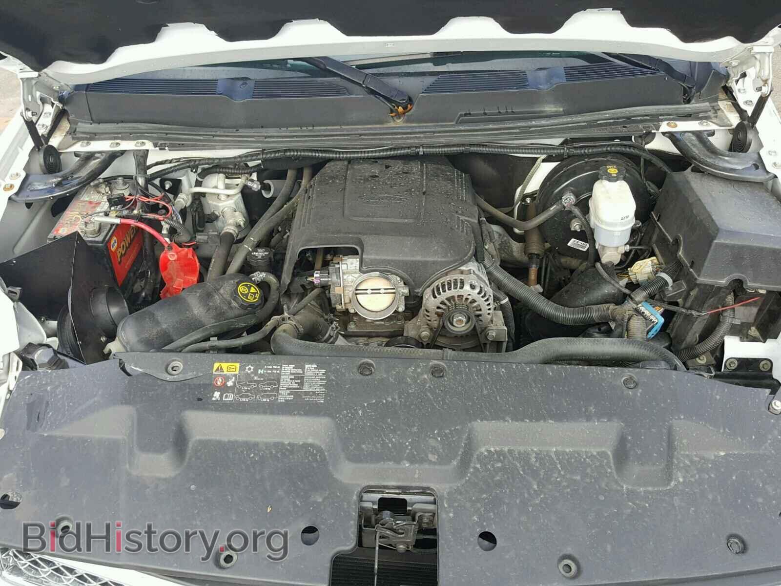 2012 CHEVROLET SILVERADO - VIN: 3GCPKSE76CG281487 - Фото 7