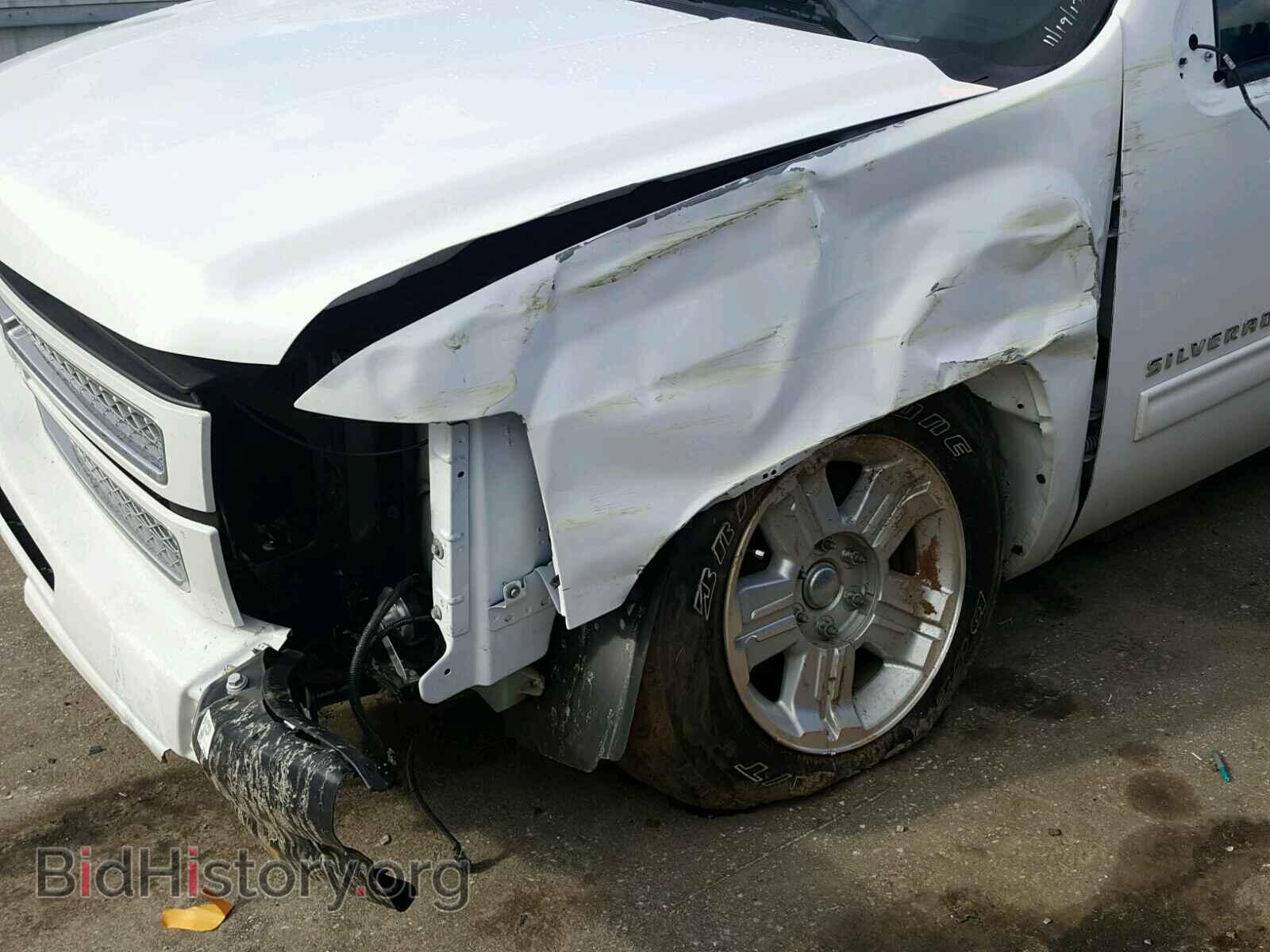 2012 CHEVROLET SILVERADO - VIN: 3GCPKSE76CG281487 - Фото 9