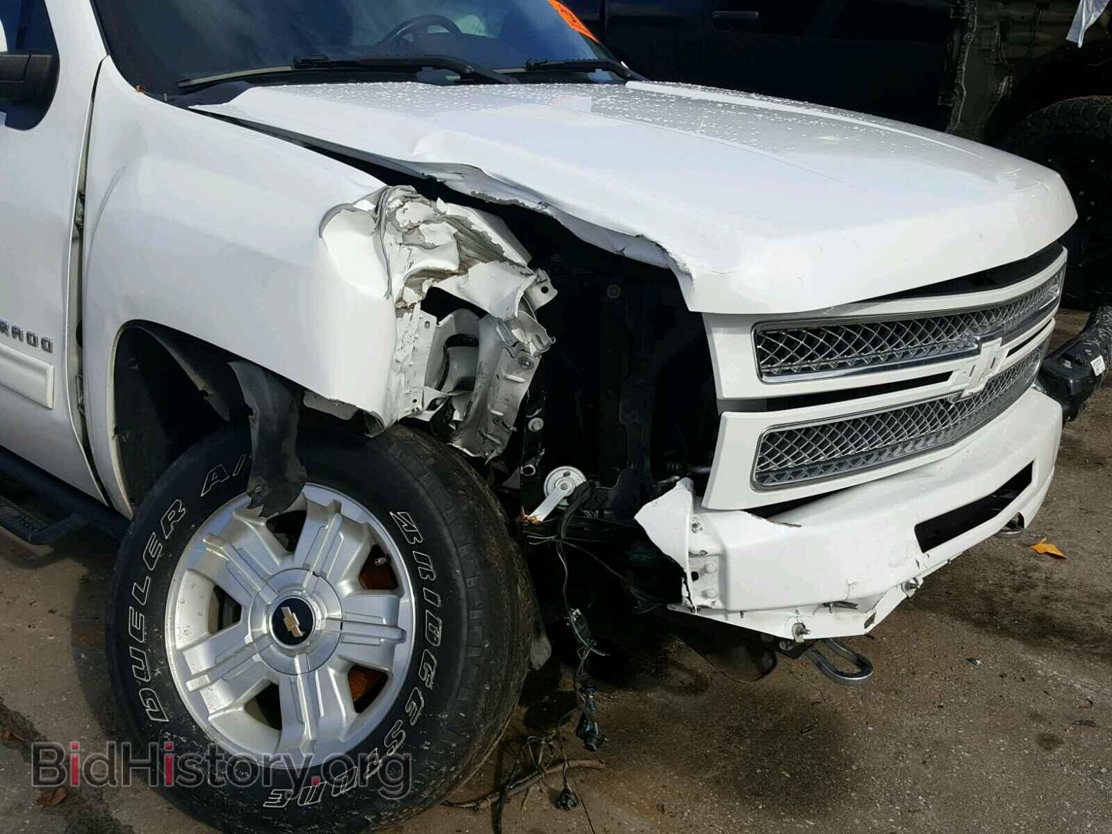 2012 CHEVROLET SILVERADO - VIN: 3GCPKSE76CG281487 - Фото 10