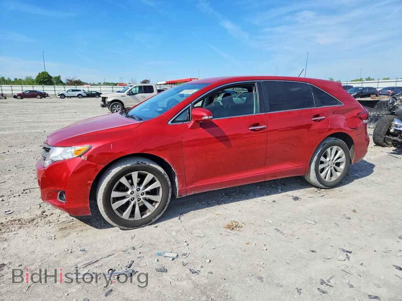 Фотография 4T3ZA3BB6DU063870 - TOYOTA VENZA 2013