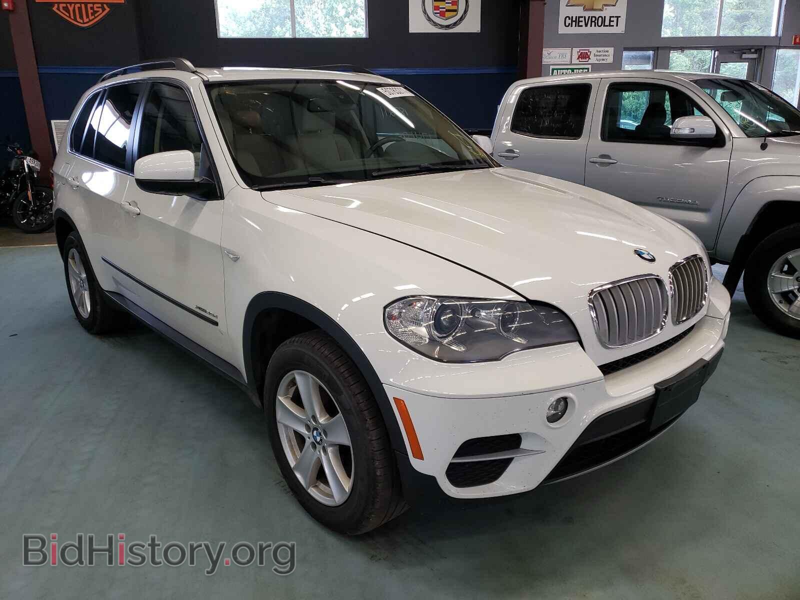 Photo 5UXZW0C54CL664557 - BMW X5 2012