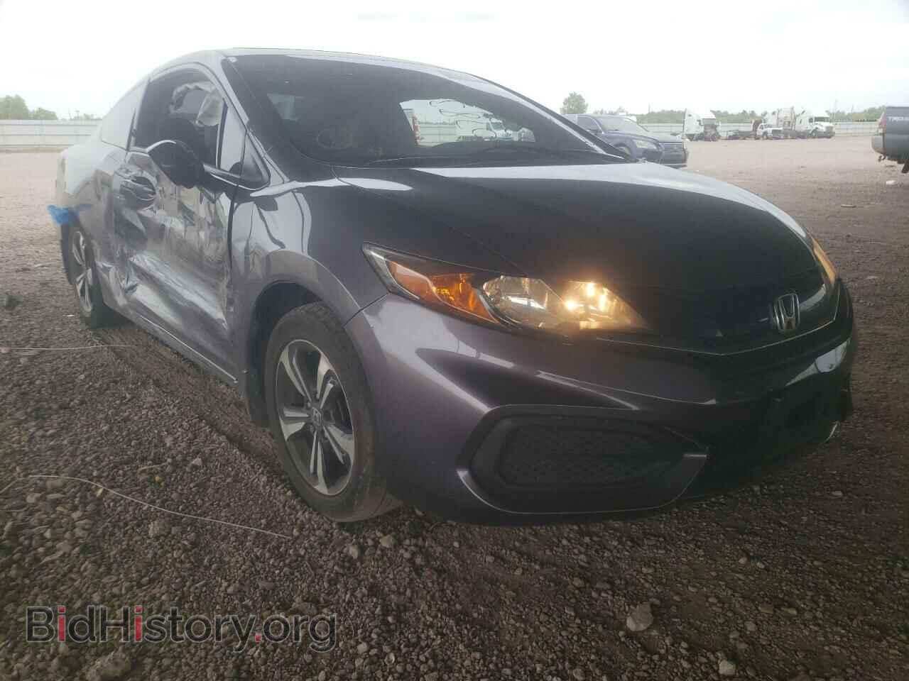 Фотография 2HGFG3B89FH522058 - HONDA CIVIC 2015