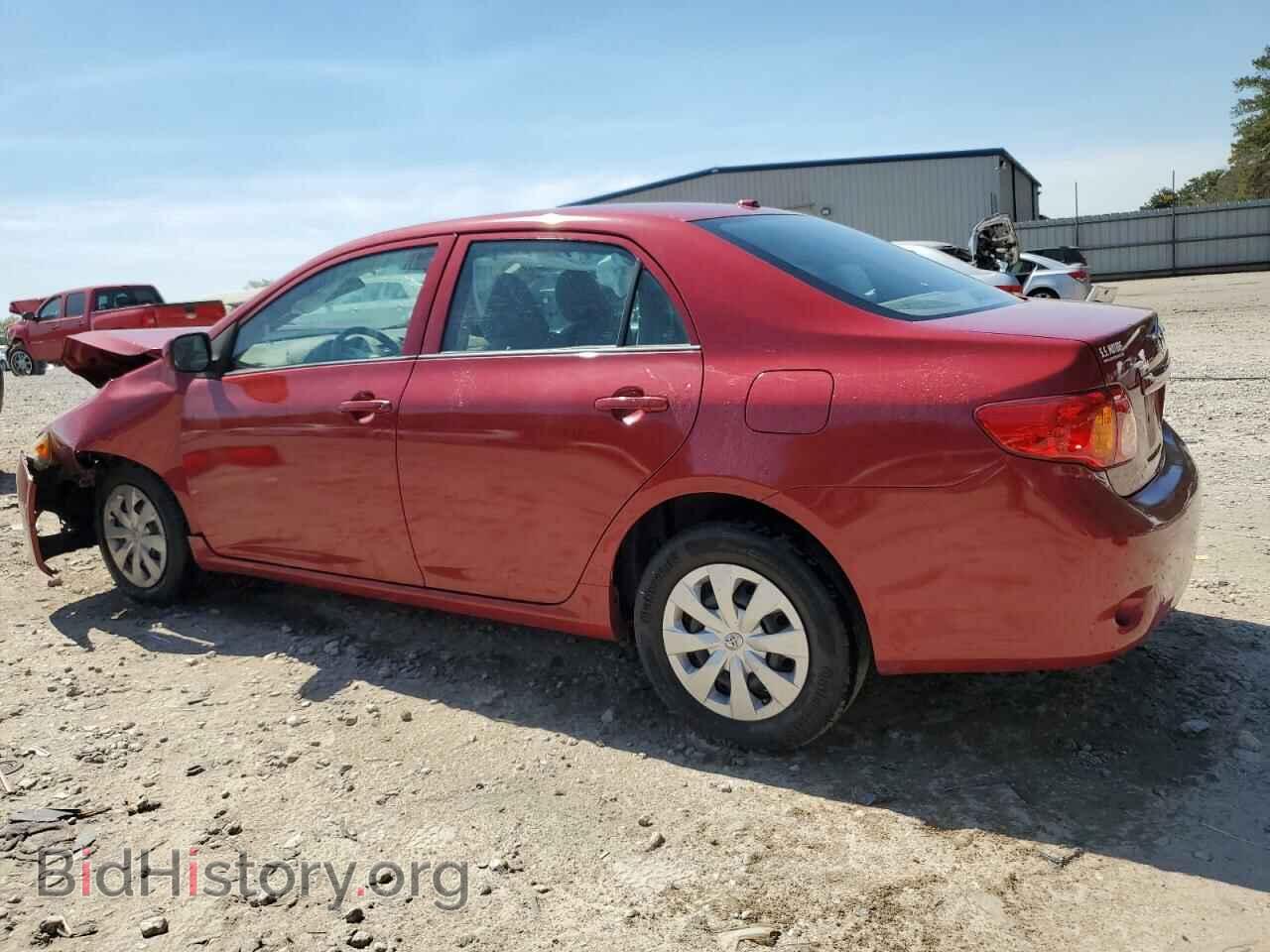 2010 TOYOTA COROLLA - VIN: 1NXBU4EE0AZ184905 - Фото 2